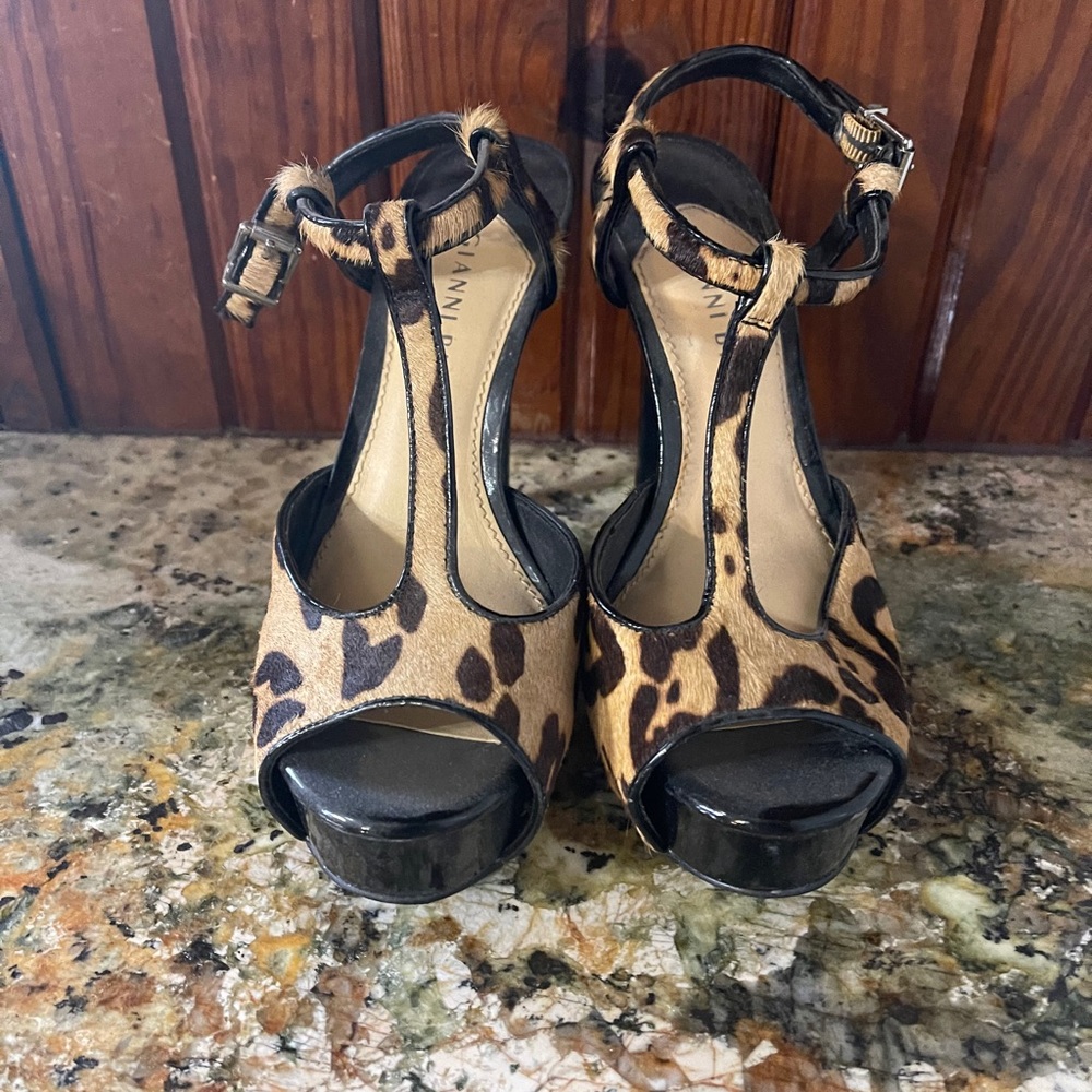 gianni bini heel